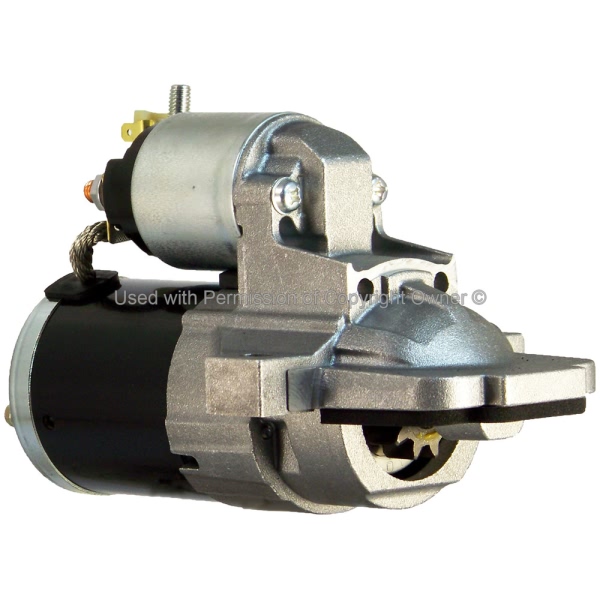 Quality-Built Starter Remanufactured 19544