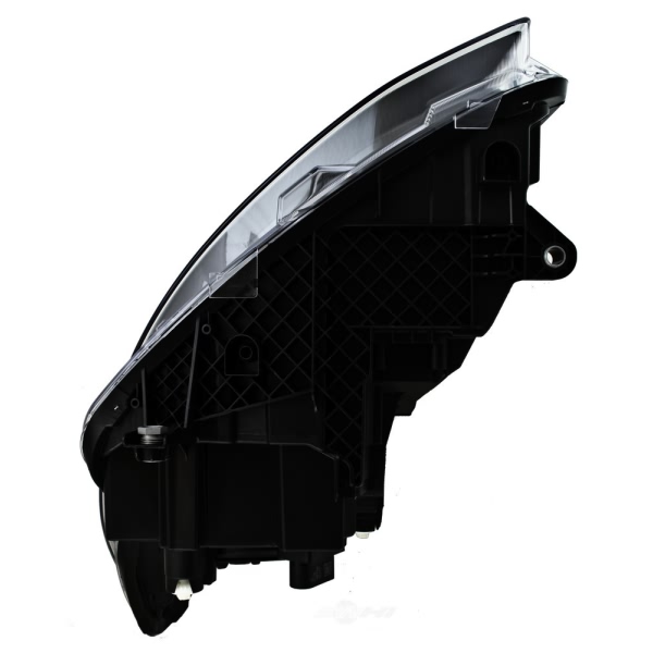 Hella Headlamp - Passenger Side 011284561
