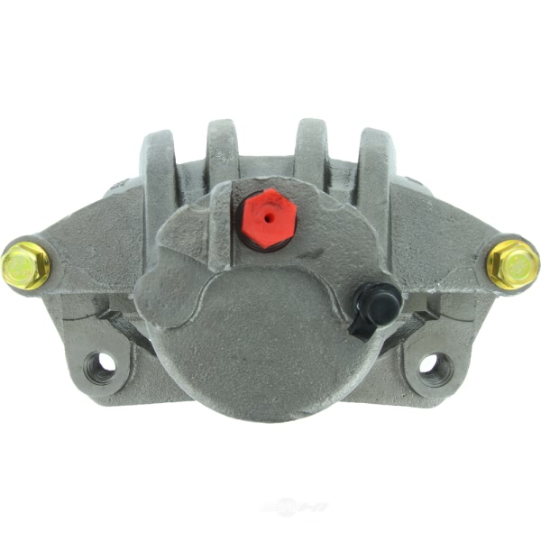 Centric Remanufactured Semi-Loaded Front Driver Side Brake Caliper 141.58004