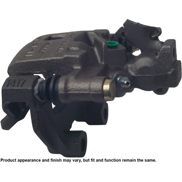 Cardone Reman Remanufactured Unloaded Caliper w/Bracket 18-B4392A