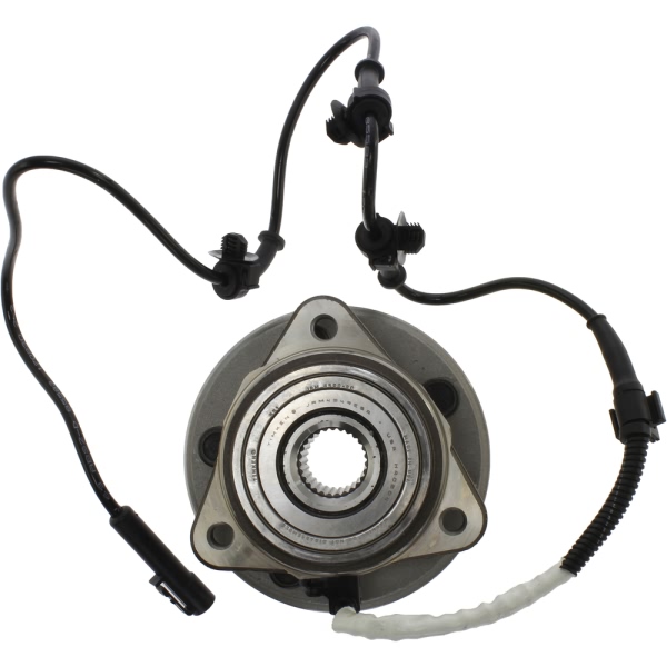 Centric Premium™ Front Passenger Side Driven Wheel Bearing and Hub Assembly 402.65010