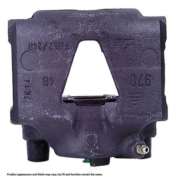 Cardone Reman Remanufactured Unloaded Caliper 19-2835