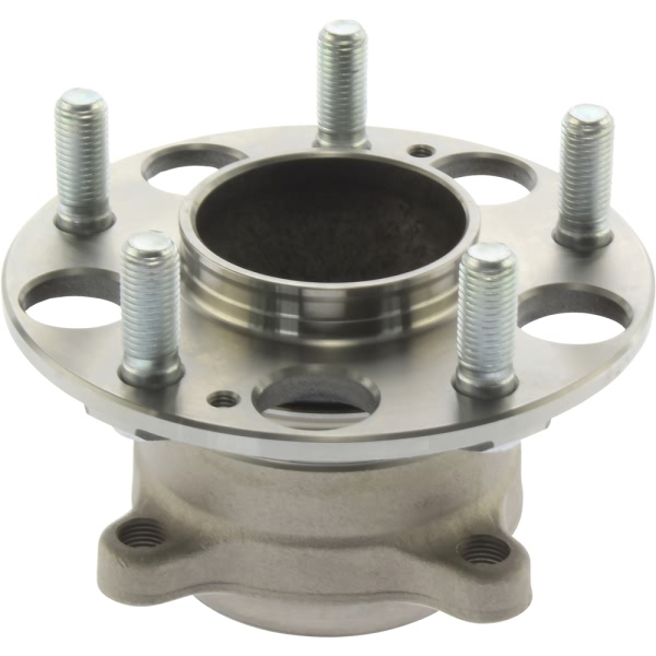 Centric Premium™ Rear Passenger Side Non-Driven Wheel Bearing and Hub Assembly 406.40017