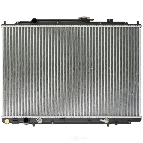 Spectra Premium Complete Radiator CU2956