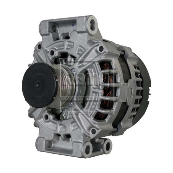 Remy Remanufactured Alternator 11134