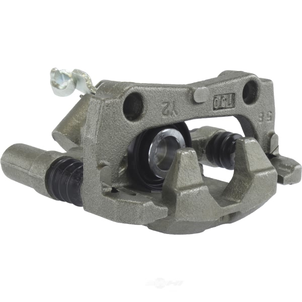 Centric Remanufactured Semi-Loaded Rear Driver Side Brake Caliper 141.45538