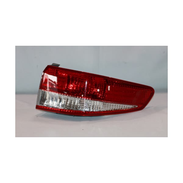 TYC Passenger Side Outer Replacement Tail Light 11-5815-01