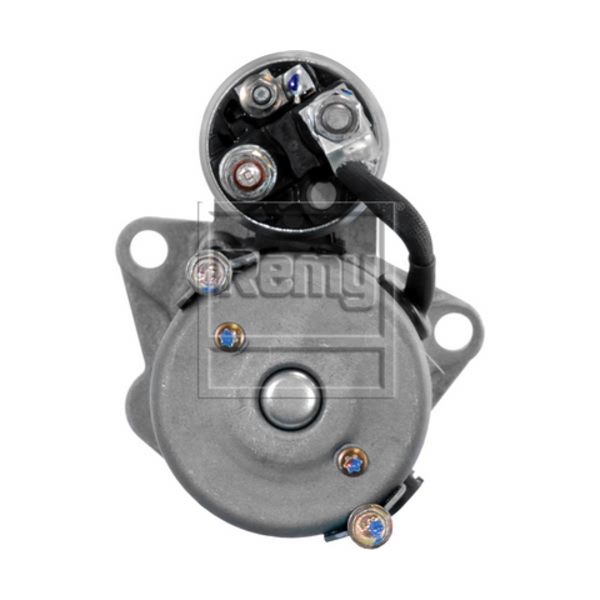Remy Remanufactured Starter 25910