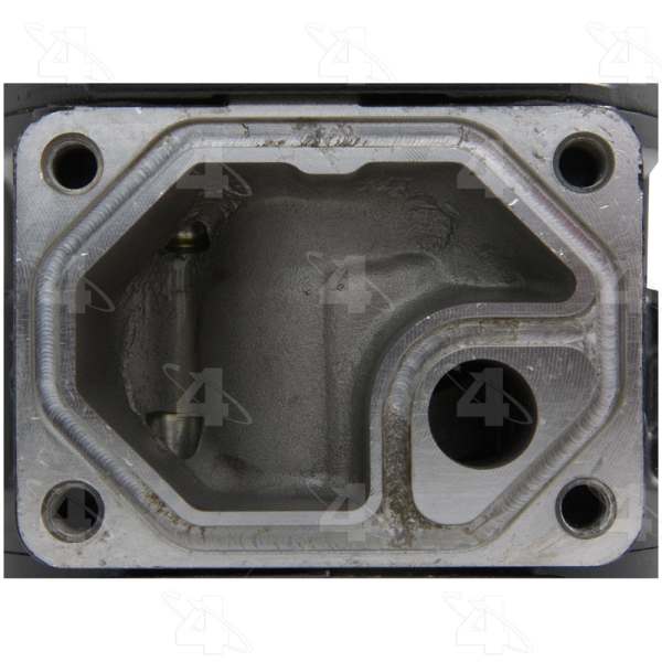 Four Seasons Remanufactured A C Compressor With Clutch 57300