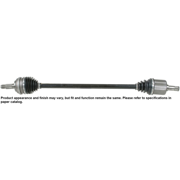 Cardone Reman Remanufactured CV Axle Assembly 60-4191