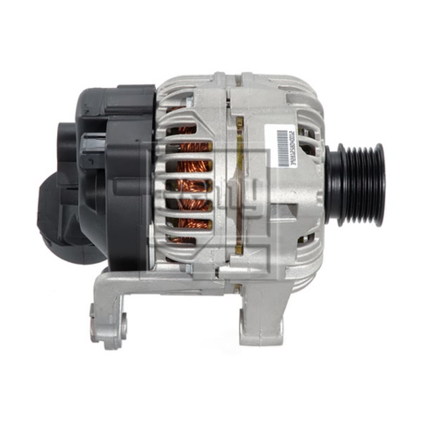 Remy Remanufactured Alternator 12281