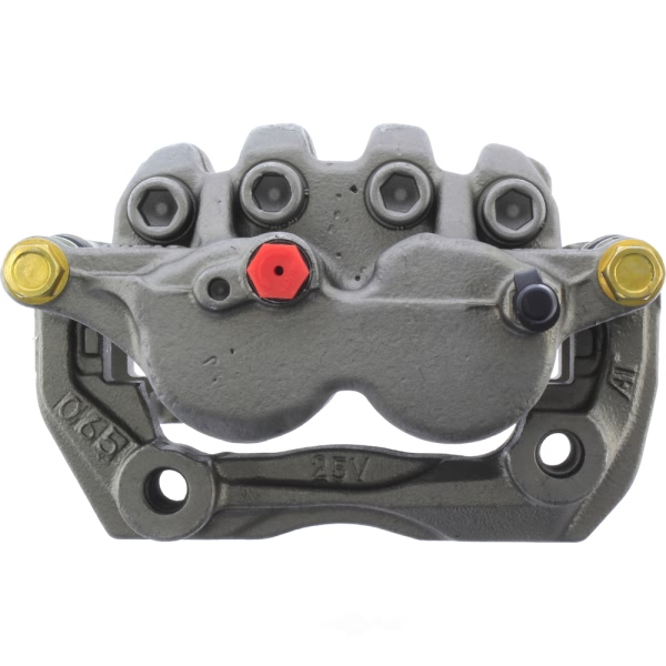 Centric Remanufactured Semi-Loaded Front Driver Side Brake Caliper 141.44120