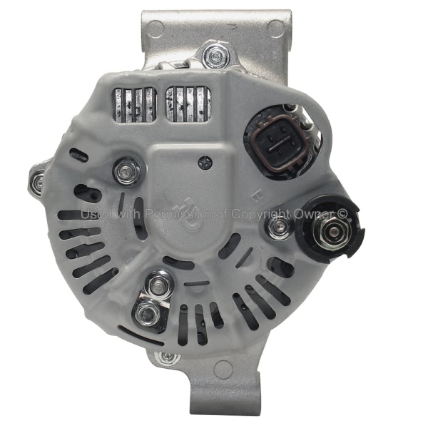 Quality-Built Alternator Remanufactured 13965