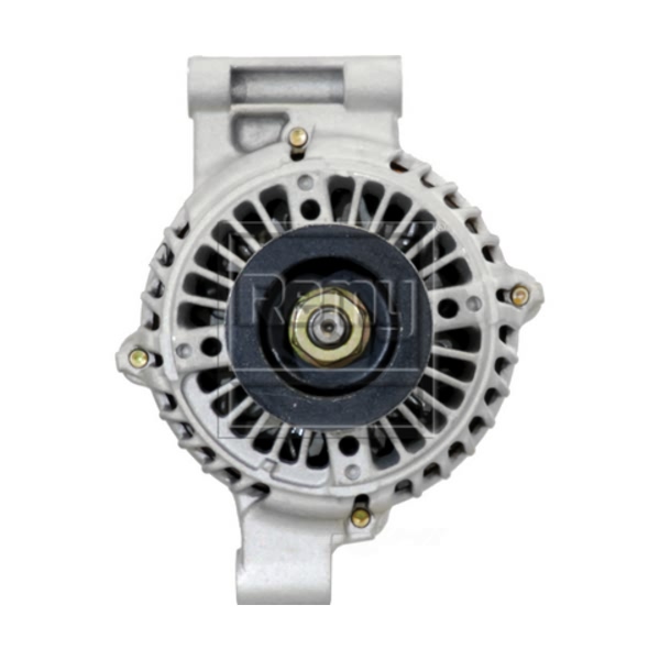 Remy Remanufactured Alternator 12561