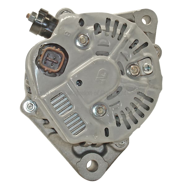 Quality-Built Alternator New 13767N