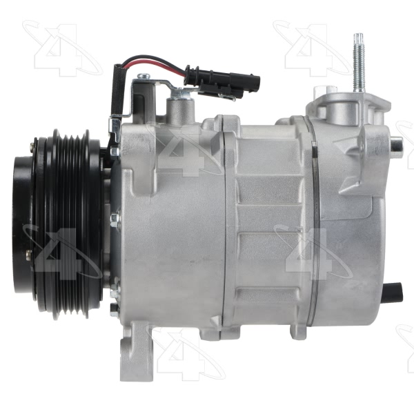 Four Seasons A C Compressor With Clutch 198381