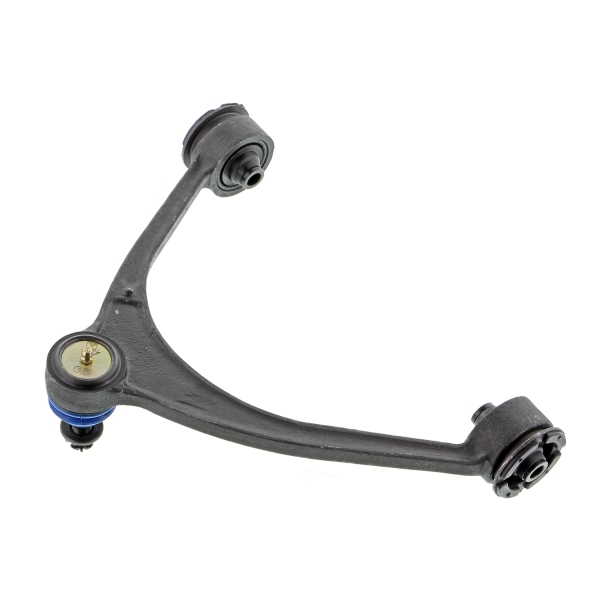 Mevotech Supreme Front Passenger Side Upper Non Adjustable Control Arm And Ball Joint Assembly CMS86104