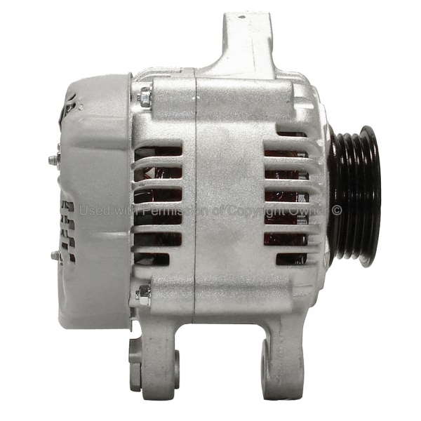 Quality-Built Alternator Remanufactured 13896