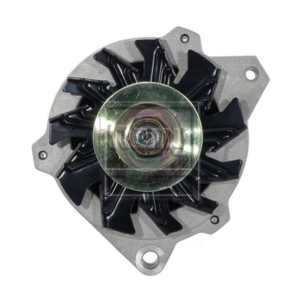 Remy Alternator 91342