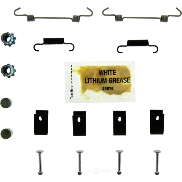 Centric Rear Parking Brake Hardware Kit 118.62042