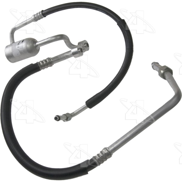 Four Seasons A C Discharge And Suction Line Hose Assembly 55749