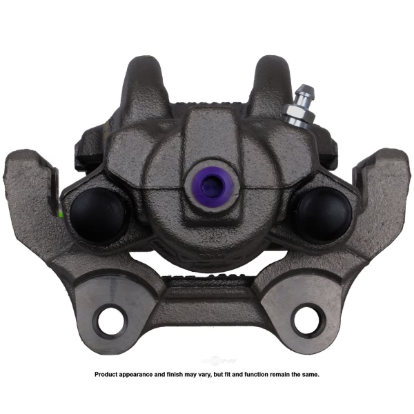 Cardone Reman Remanufactured Unloaded Caliper w/Bracket 19-B7111
