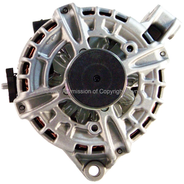 Quality-Built Alternator Remanufactured 10217