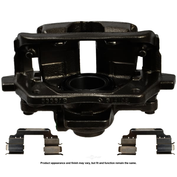 Cardone Reman Remanufactured Unloaded Caliper w/Bracket 19-B3321A