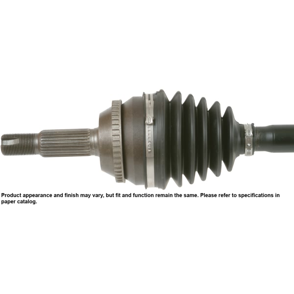 Cardone Reman Remanufactured CV Axle Assembly 60-5220