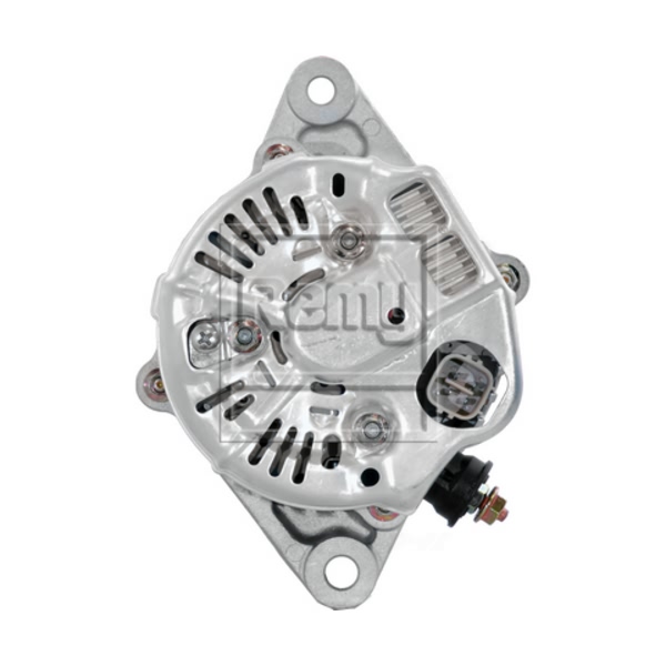Remy Remanufactured Alternator 12457