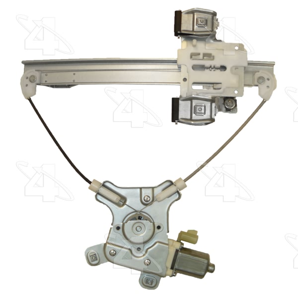 ACI Rear Driver Side Power Window Regulator and Motor Assembly 82222