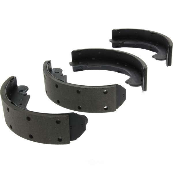 Centric Heavy Duty Rear Drum Brake Shoes 112.06540