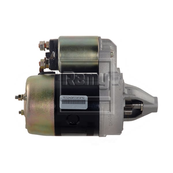 Remy Remanufactured Starter 16818