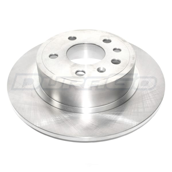 DuraGo Solid Rear Brake Rotor BR34209