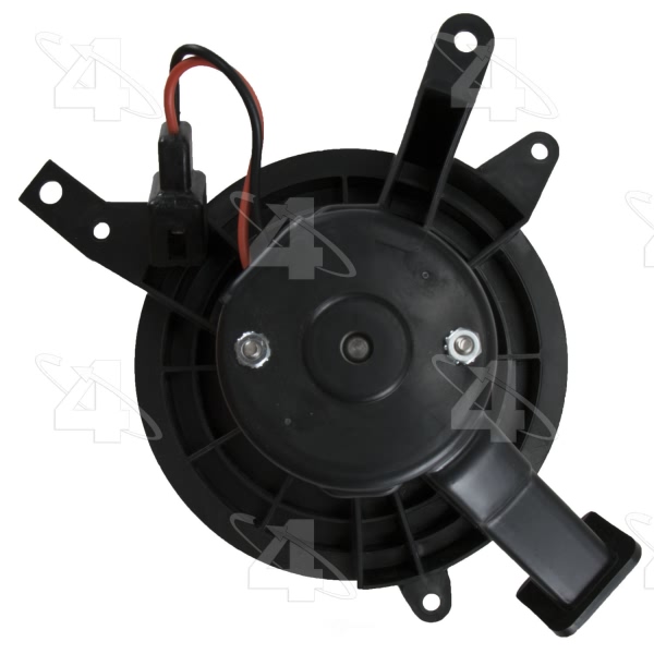 Four Seasons Hvac Blower Motor With Wheel 75065