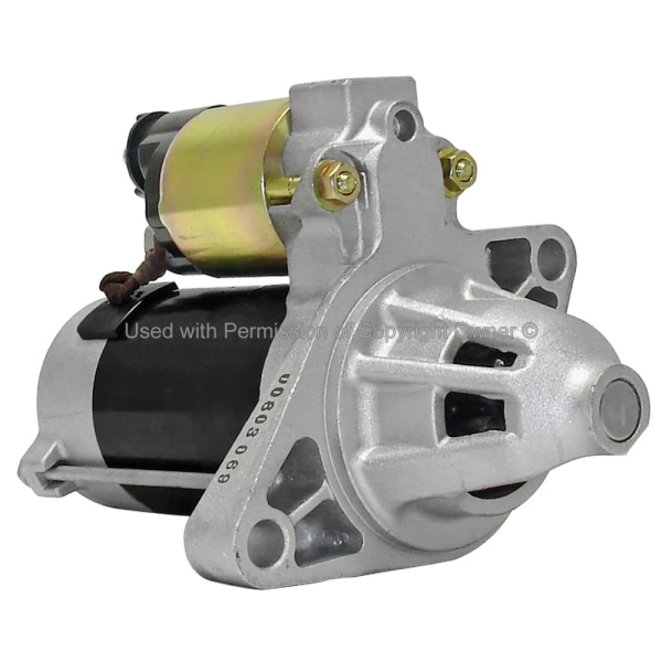 Quality-Built Starter Remanufactured 17703