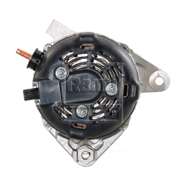 Remy Remanufactured Alternator 12830