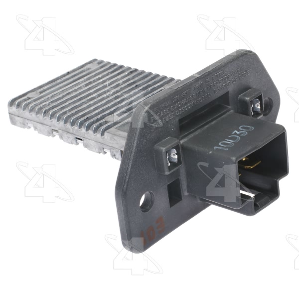 Four Seasons Hvac Blower Motor Resistor Block 20388