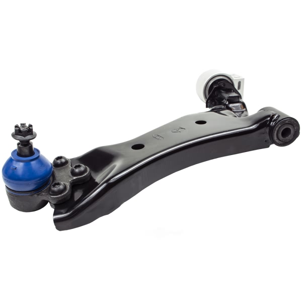Mevotech Supreme Front Passenger Side Lower Non Adjustable Control Arm And Ball Joint Assembly CMS501118