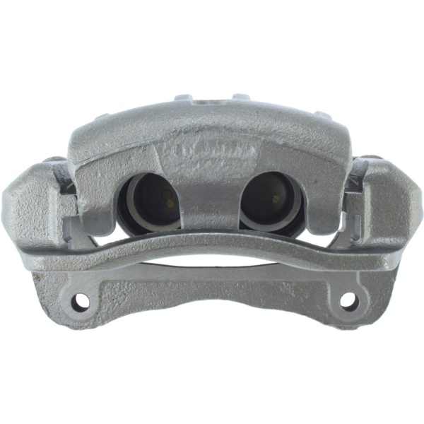 Centric Remanufactured Semi-Loaded Front Passenger Side Brake Caliper 141.50217