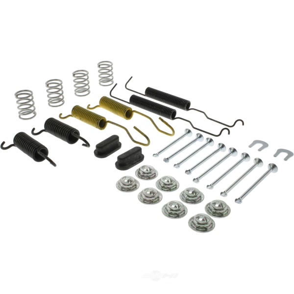 Centric Rear Drum Brake Hardware Kit 118.63004