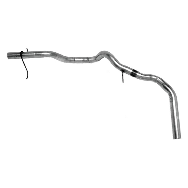 Walker Aluminized Steel Exhaust Tailpipe 45006