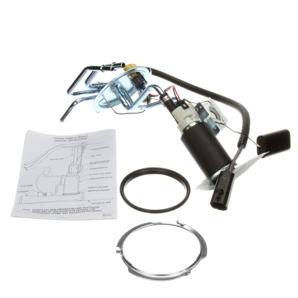 Delphi Fuel Pump And Sender Assembly HP10017