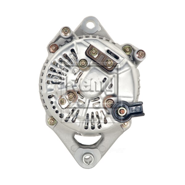 Remy Remanufactured Alternator 144303