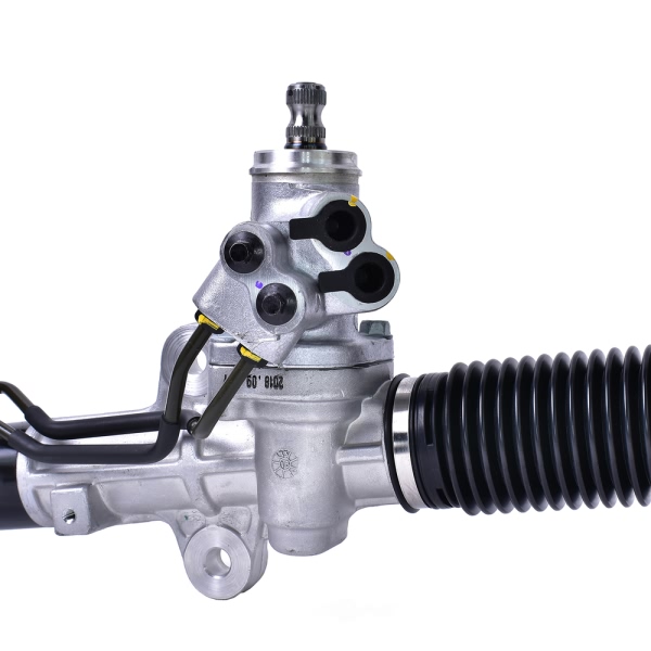 Mando Direct Replacement New OE Steering Rack and Pinion Aseembly 14A1005