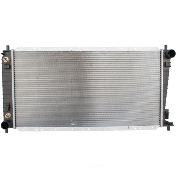 Denso Engine Coolant Radiator 221-9130