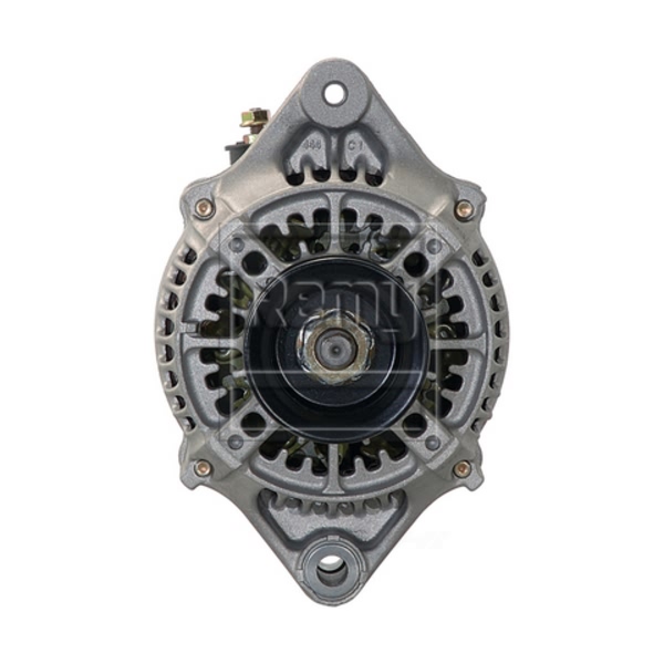 Remy Remanufactured Alternator 12465