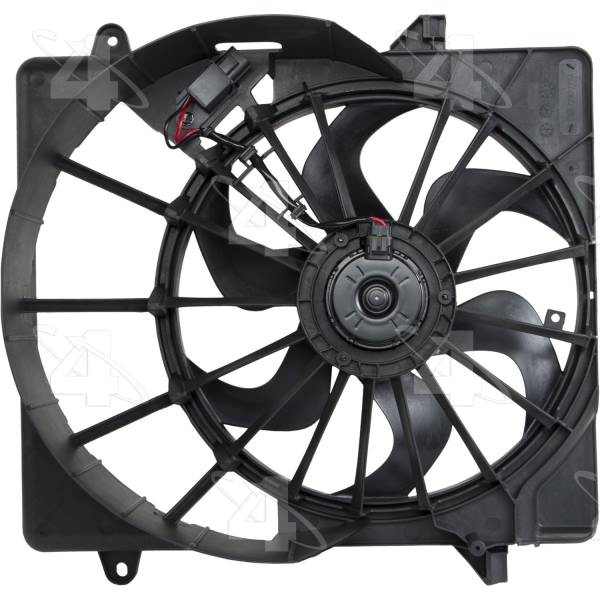 Four Seasons Engine Cooling Fan 76241