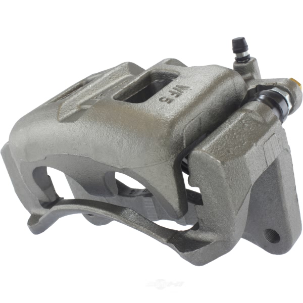 Centric Remanufactured Semi-Loaded Front Driver Side Brake Caliper 141.46088