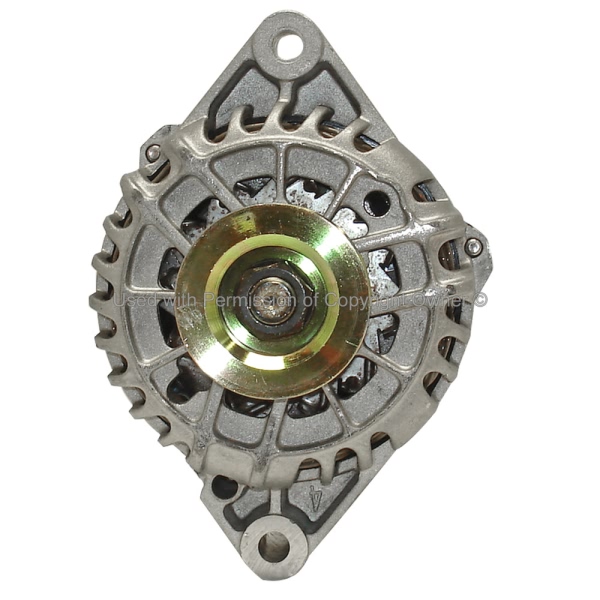 Quality-Built Alternator Remanufactured 8263607